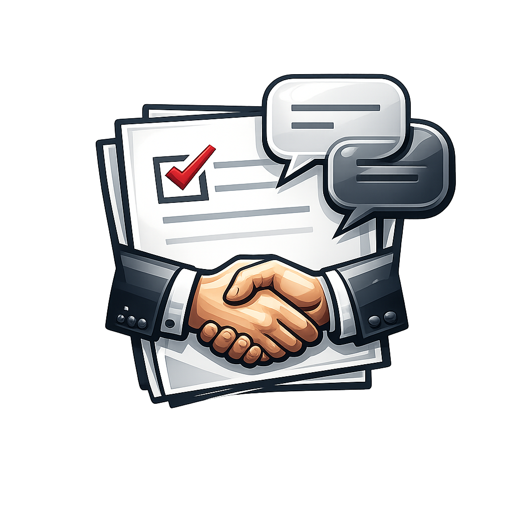 Accompagnement amiable d’un litige automobile
