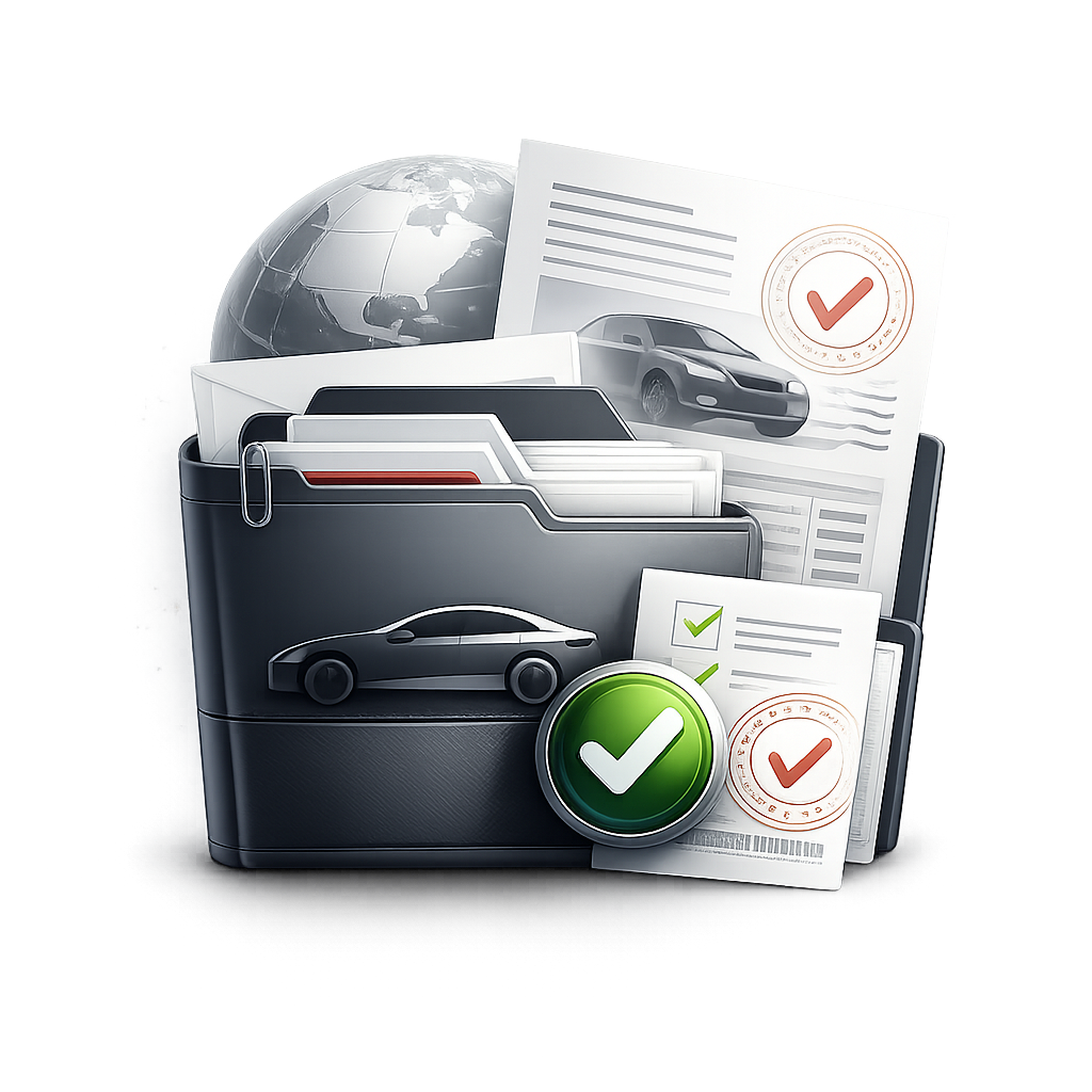 Formalités d’immatriculation automobile et démarches administratives véhicule