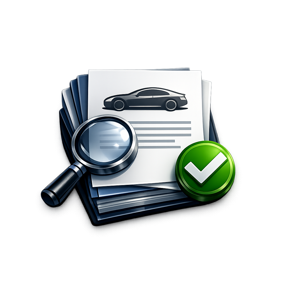 Points techniquement établis dans un dossier automobile