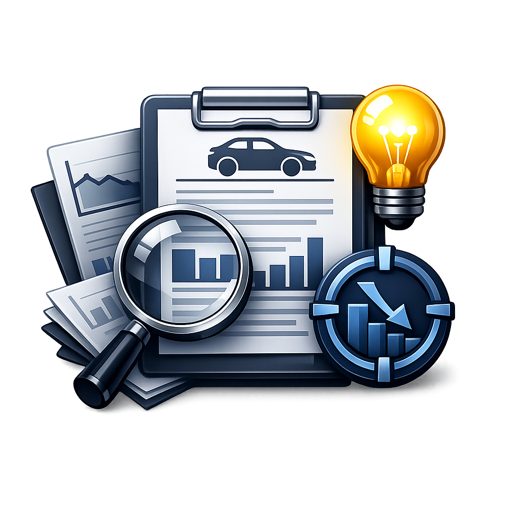 Suites amiables possibles dans un litige automobile