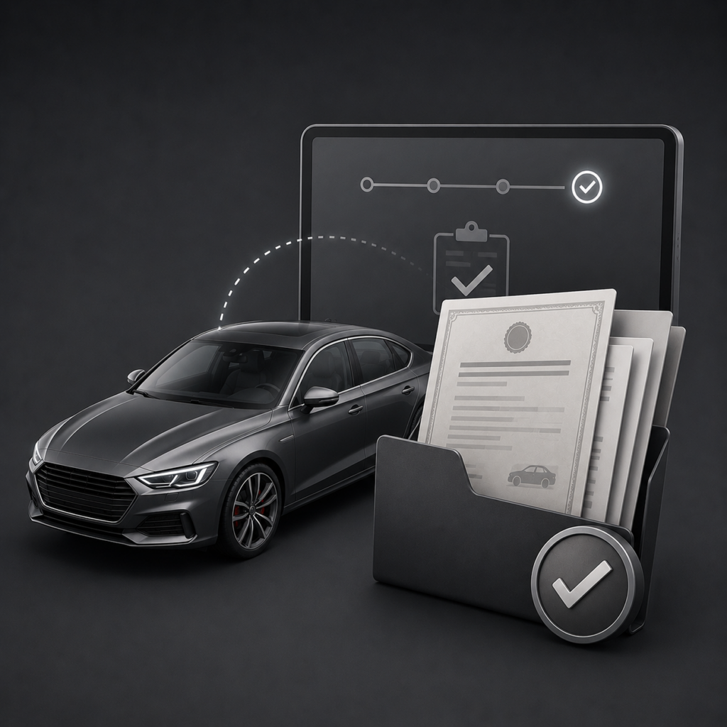 Formalités d’immatriculation automobile et carte grise