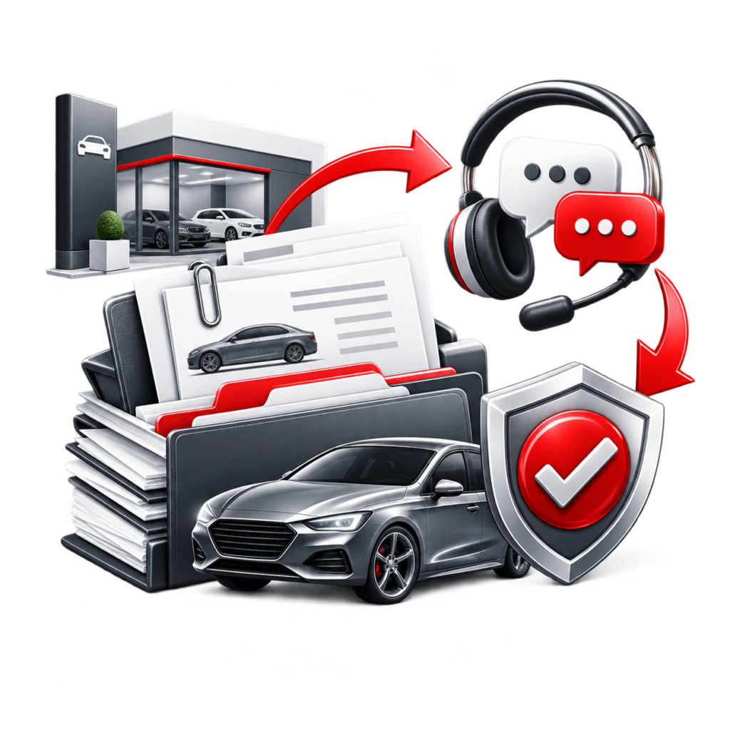 Gestion externalisée des litiges clients pour les professionnels de l'automobile