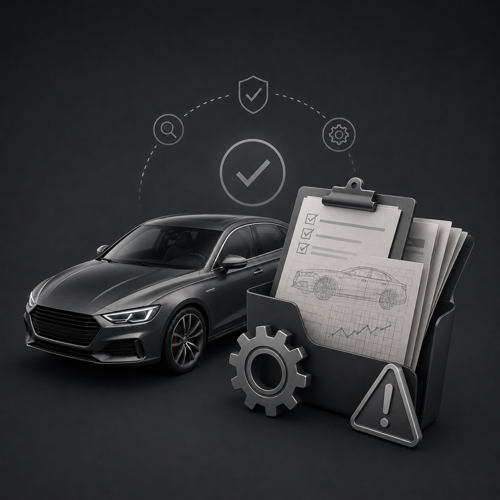 RTI DREAL dossier VE et conformité automobile